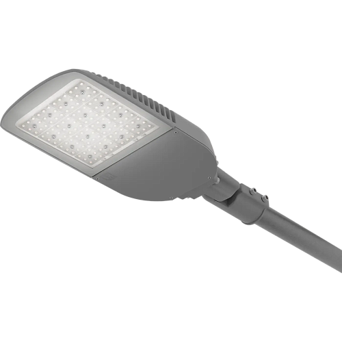 Фото Светильник FREGAT LED G2 120Вт DW1 740 RAL9006 ЧР от ОГК Опора Фото Светильник FREGAT LED G2 120Вт DW1 740 RAL9006 ЧР от ОГК Опора